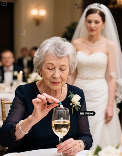 115K views · 120 reactions | At my wedding reception, I saw my...