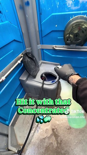 The Shocking Truth About Cleaning Porta Potties