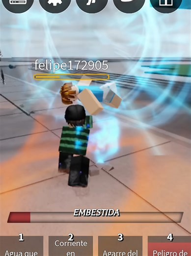 Cómo reclamar el emote de TSB en Roblox