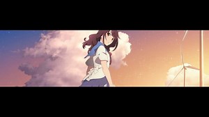 Fireworks - Alles eine Frage der Zeit: Review des Animefilms