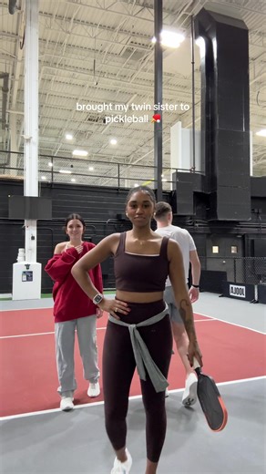 You have to really know the lore to get the reference @LP | pickleball