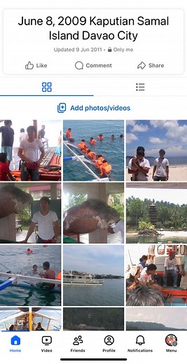 Kaputian Samal Island | Bryan Rebollos Palapar