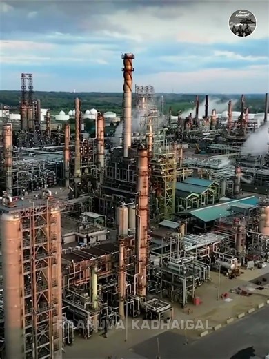 Iran Controls Hormuz... Kuwait & Saudi Oil Sites Hit by Drones #tamilshorts