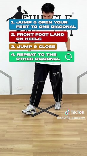 Happy Feet Tutorial 📚 Save & Try!
