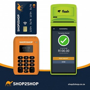 Tap2Pay. Accept card payments with Tap2Pay and FLASH Business. Find out more by visiting our website www.shop2shop.co.za, or contacting our Sales team via Whatsapp on 062 467 5939. Go Cashless! #Shop2Shop #tap2pay #myownshop #smallbusiness #traders #gocashless #flashtrade #flash | Shop2Shop