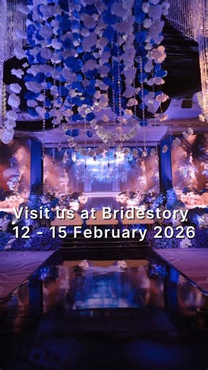 Motion Bloom | MotionBloom creates custom visuals and cinematic mini-movies, crafted uniquely for your story. Visit us at Bridestory Feb 12–15 at ICE BSD... | Instagram