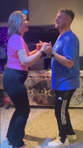 Ceroc Move of the Month | November Edition