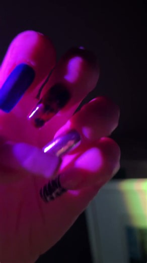 ASMR - Lens Tapping - Long Nails #tingles #asmrtriggers #anxietyrelief