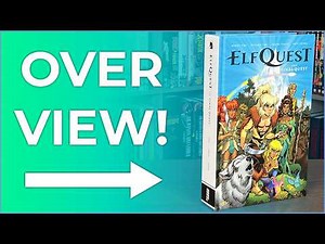 ElfQuest: The Final Quest Hardcover Overview | The end of ElfQuest?