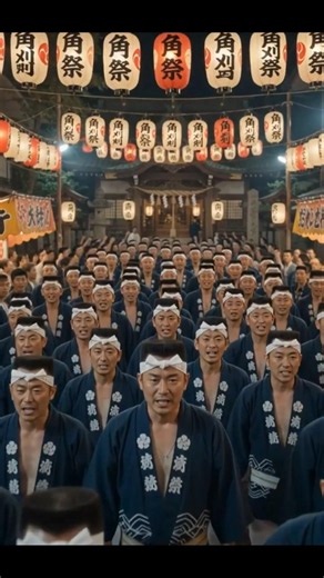 角刈り祭り | KAKUGARI FESTIVAL