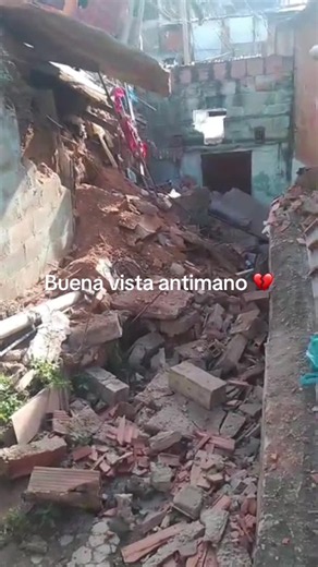 Antimano terremoto | buena vista isd imperial tx