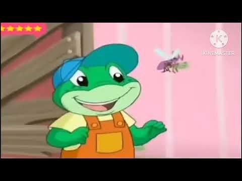 Letter Factory: Letter N Room | Leapfrog