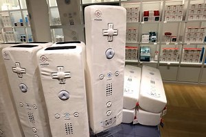 Nintendo Museum's extensive merch lineup includes Virtual Boy mugs, Wii Remote pillows & MUCH more (UPDATE)