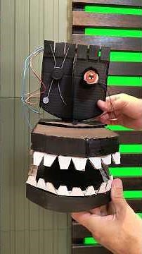 Endoskeleton Mangle Head FNAF! #shorts