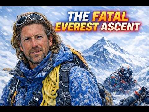 They Reached the Summit. They Never Came Back. The True Story of Everest's Most Famous Dead.