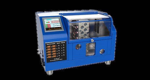 Laboratory Reactor | Coflore ACR | AM Technology