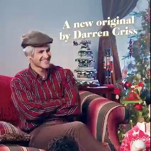 10K views · 672 reactions | "Christmas Dance" is an ode to all the things that make us wanna dance during the holidays. So go ahead! Twist. Shake. Frost. Chill. Repeat. … Come on, it’s Crissmas. listen now: https://darrencriss.lnk.to/ChristmasDance | Darren Criss | Facebook