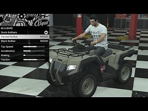 GTA 5 - DLC Vehicle Customization - Dinka Verus