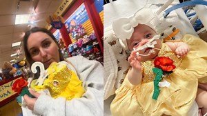 Parents of Micro-Preemie Discover Clothes From Build-A-Bear Fit Their Baby Perfectly