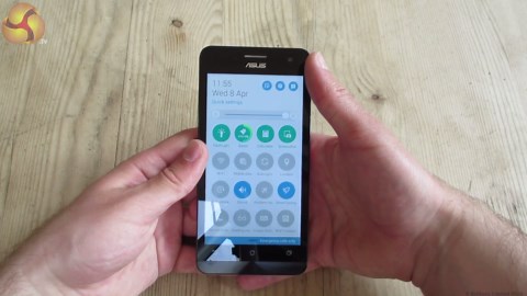 Asus ZenFone 5 LTE review