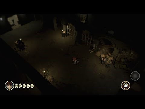 Hush - Gameplay Beta