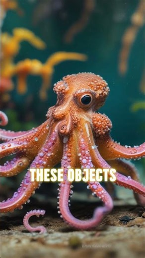 Revealing the Incredible Intelligence of the COCONUT Octopus!