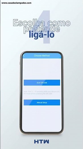 Configurar APP WIFI HTW