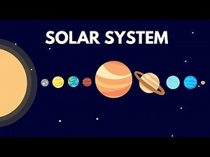 Learn about our solar system in French (English to French)