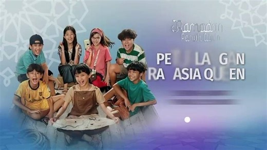 Petualangan Rahasia Queena - Trailer - Petualanga Rahasia Queena - Cuplikan Episode 10