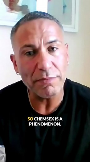 Recovery Matters! Podcast on Instagram: "Ben Kaye explains what chemsex is…using substances like crystal meth, GBL/GHB, and mephedrone to enhance sexual experiences, particularly within certain LGBTQIA+ communities. He describes how these drugs drastically lower inhibitions and increase libido, often leading to multi-day sessions. Ben warns that young people are increasingly being exposed to this scene, sometimes injecting these substances at just 18 or 19 during their first drug experience. He 