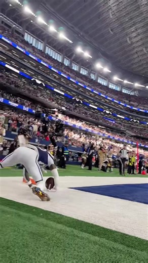 CeeDee Lamb's Touchdown Dance Highlights Dallas Cowboys Win