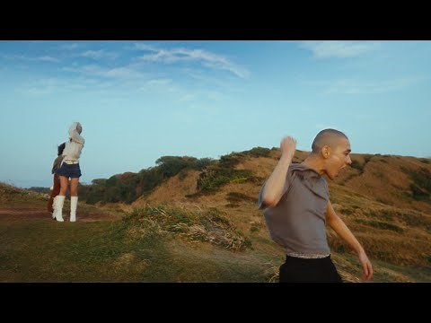 KID FRESINO - that place is burning feat. ハナレグミ (Official Music Video)