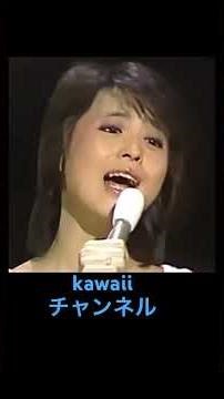 Don't kiss me baby…【松田聖子】