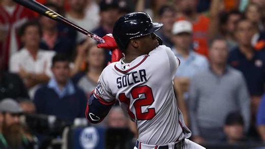 5 greatest hits in Atlanta Braves franchise history