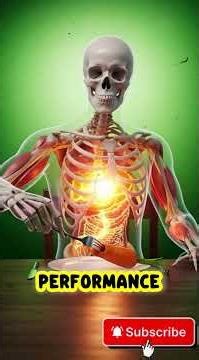 What Happens Inside Your Body After Eating Carrot? | 3D Anatomy Explained