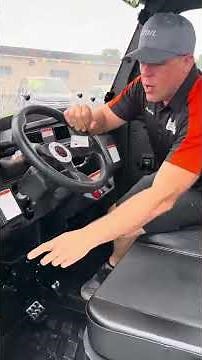 🔥🔥Check out the Bighorn 550 with full cab and heat!! www.allaroundperformance.com 🔥🔥