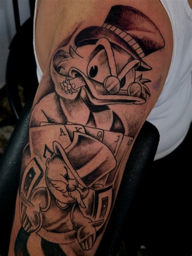 Omerta Tattoo Studio: A Unique Tattoo Experience