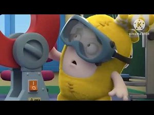 bubble turns into a werecat