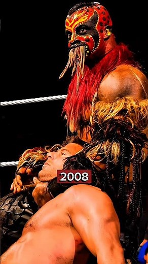 Boogeyman scary & horror then vs prime #wwe #transformation #sports #shorts #wrestling