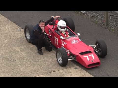 Silverstone - HSCC Finals 2025 - Historic Formula Ford