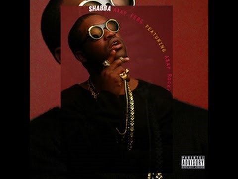 A$AP Ferg - Shabba (Instrumental) ft. A$AP Rocky - DOWNLOAD LINK 2016