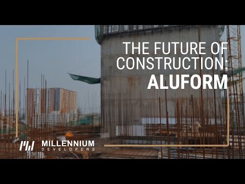 The Future of Construction: Aluform