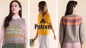 Patons Classic Wool Yellow Yarn - 5 Pack of 3.5oz/100g - Wool - 5 Bulky - 120 Yards - Knitting/Crochet