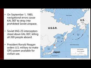 Introduction to GIS - GPS