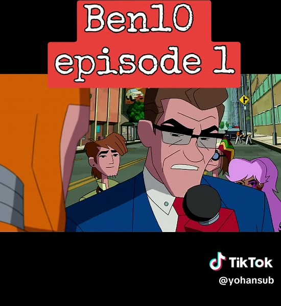 Ben10 episode1 #ben10