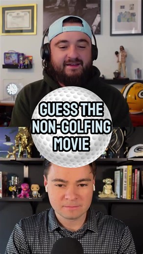 Guess the Movie from the Golf Ball Challenge