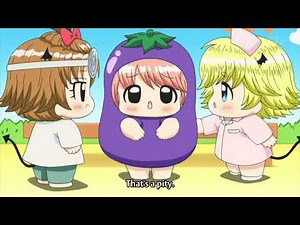 Mao Chan Becomes Aubergine