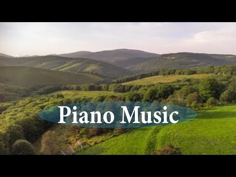 Uplifting Piano Music to Brighten Your Day | Feel Good Melodies