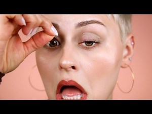 There's tape for hooded eyelids…WUT