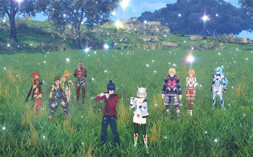 Monolith Soft celebrates 25th anniversary with special video